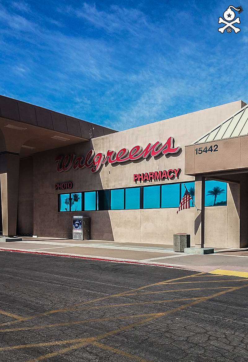 Walgreens Pharmacy | 15442 N 99th Ave, Sun City, AZ 85351, USA | Phone: (623) 974-2526