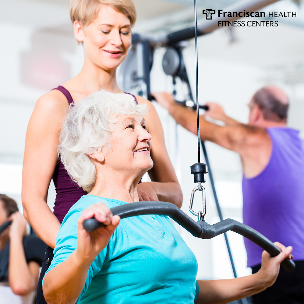 Franciscan Health Fitness Centers Chesterton | 810 Michael Dr, Chesterton, IN 46304, USA | Phone: (219) 983-9832