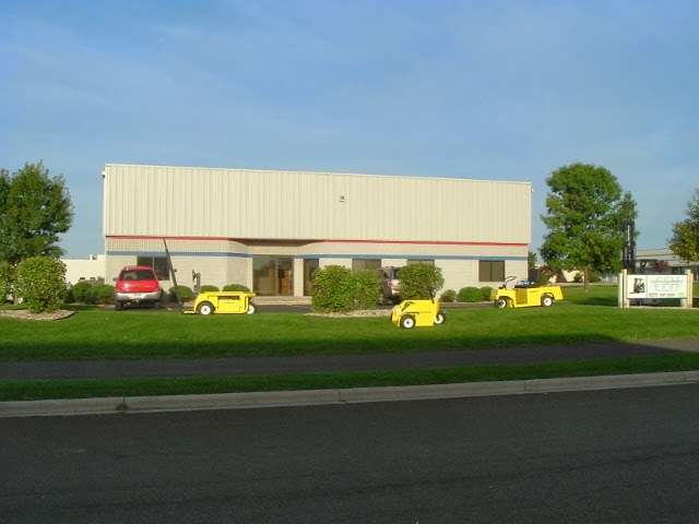 Capital Equipment & Handling | 1100 Cottonwood Ave, Hartland, WI 53029, USA | Phone: (262) 369-5500