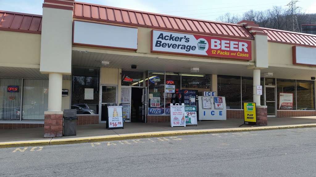 Ackers Beverages | 2902 St Lawrence Ave, Reading, PA 19606, USA | Phone: (610) 779-1818