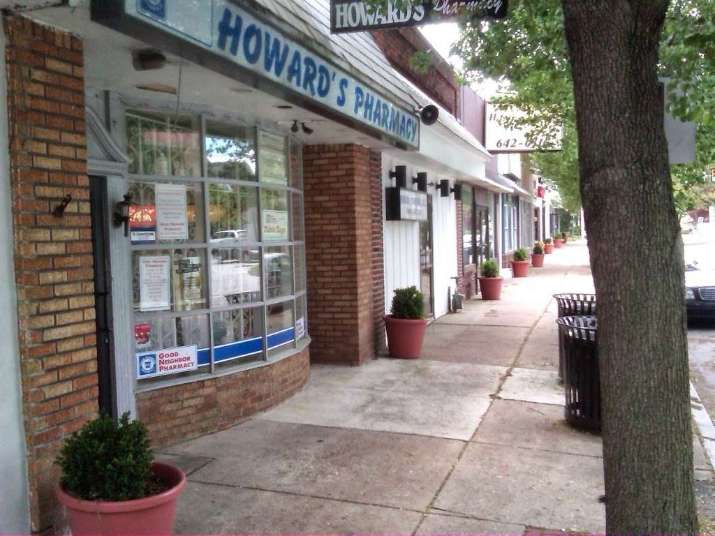 Howards Pharmacy | 1418 Manoa Rd, Wynnewood, PA 19096, USA | Phone: (610) 642-0234