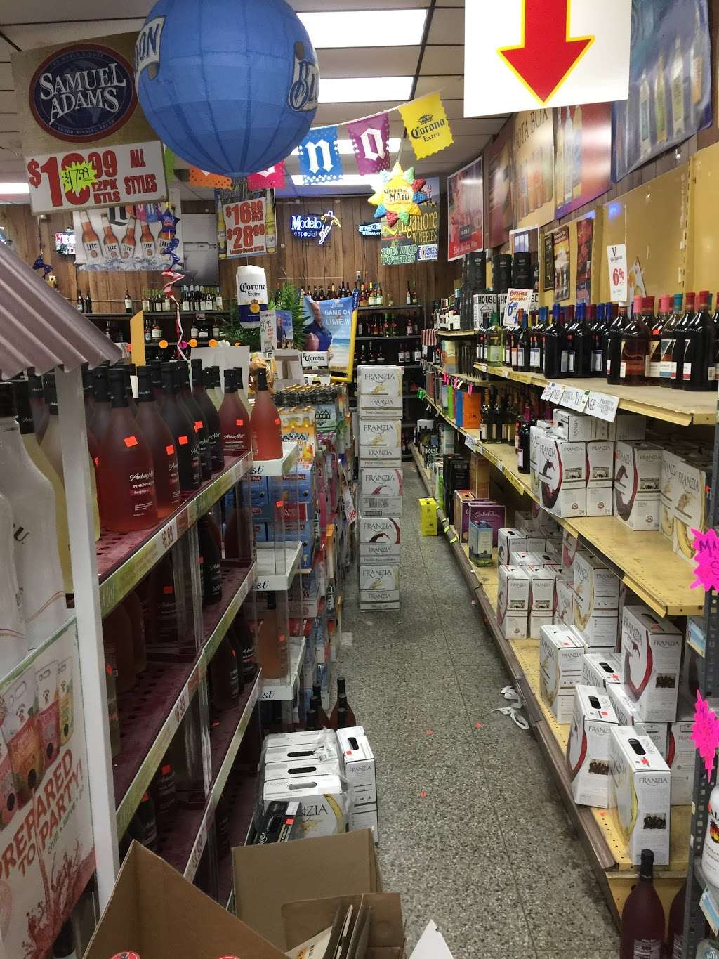 Latelas Discount Liquors | 2733 Annapolis Rd, Hanover, MD 21076, USA | Phone: (410) 799-7110