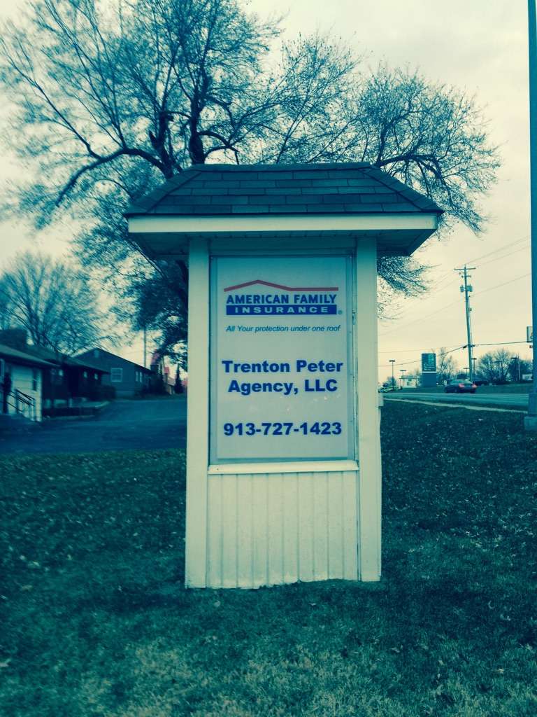American Family Insurance - Trenton Peter Agency LLC | 612 N Main St, Lansing, KS 66043 | Phone: (913) 727-1423
