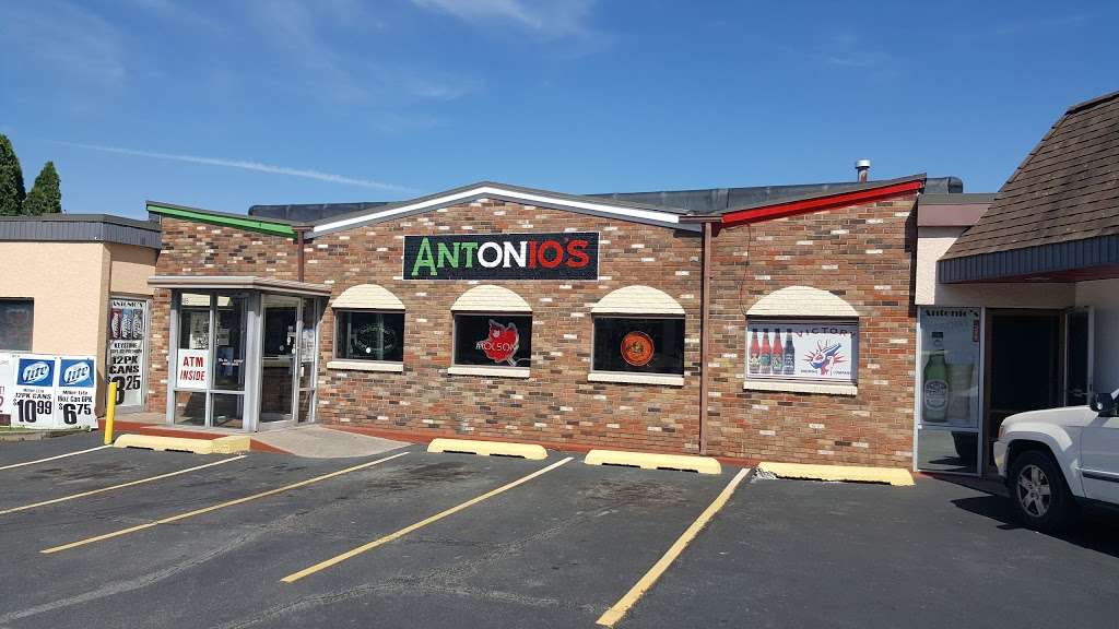 Antonios Pizza | 405 N River St, Wilkes-Barre, PA 18702 | Phone: (570) 823-6192