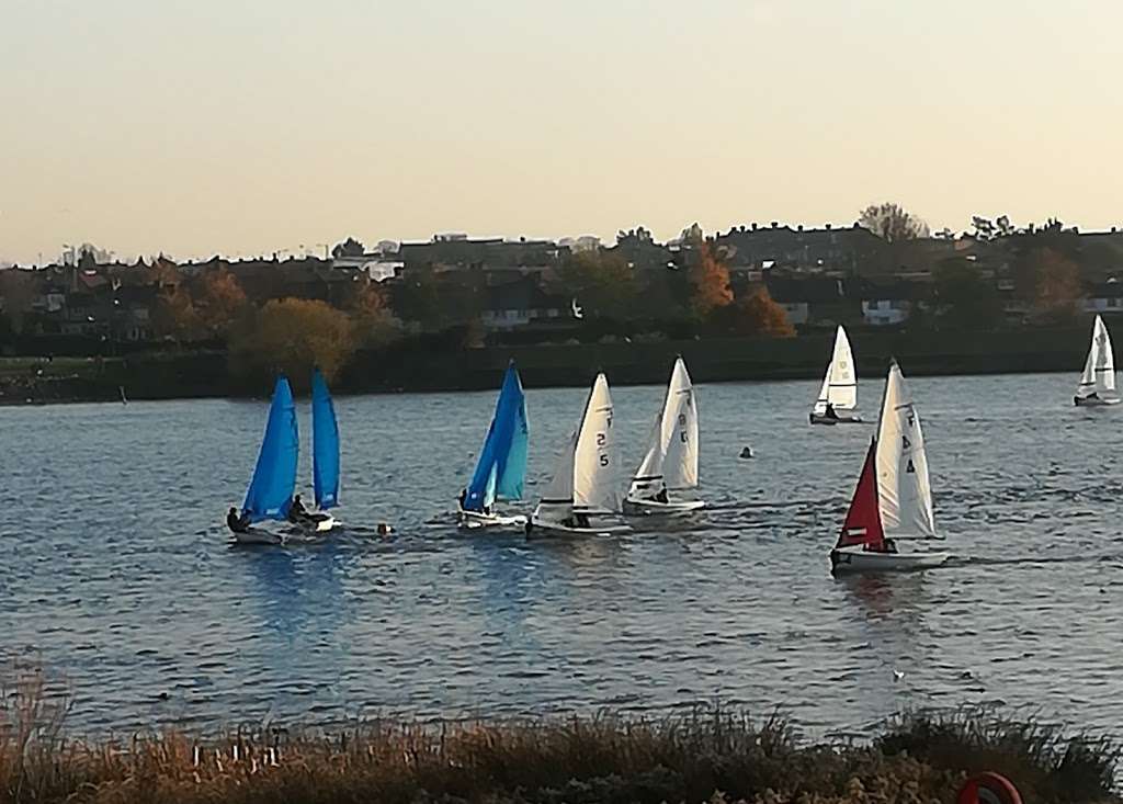 Welsh Harp (aka Brent Reservoir) | London NW2 7TD, UK