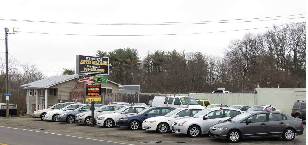 Weymouth Auto Motors | 1670 Main St, South Weymouth, MA 02190 | Phone: (781) 335-8866