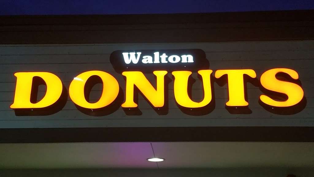 Walton Donuts | 11098 W Jewell Ave A2, Lakewood, CO 80227 | Phone: (303) 985-4307