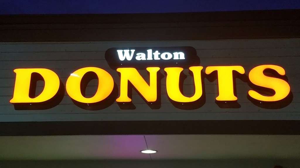 Walton Donuts | 11098 W Jewell Ave A2, Lakewood, CO 80227, USA | Phone: (303) 985-4307