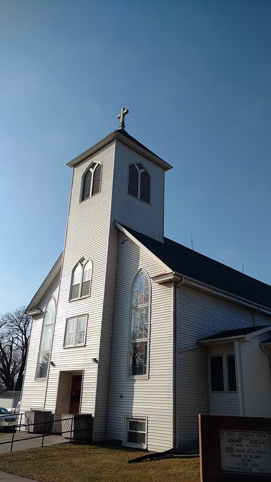 St Pauls Lutheran Church | 375 Lincoln St, Malcolm, NE 68402, USA | Phone: (402) 796-2396