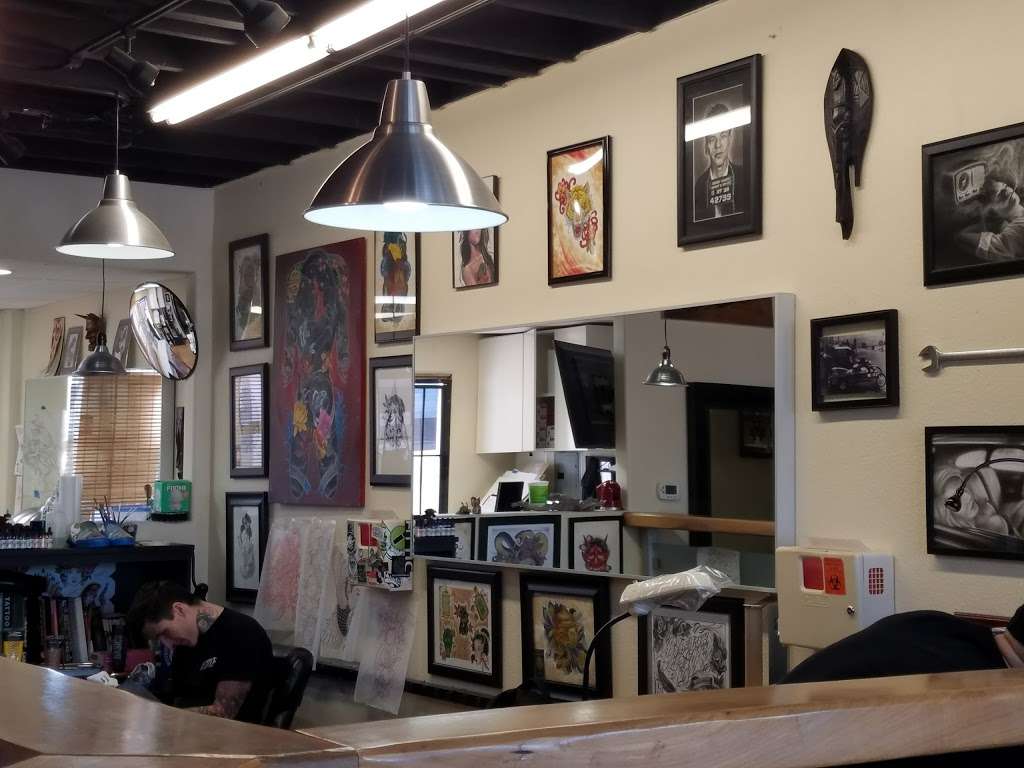 Newport Tattoo Costa Mesa | 1765 Newport Blvd, Costa Mesa, CA 92627, USA | Phone: (949) 515-1600