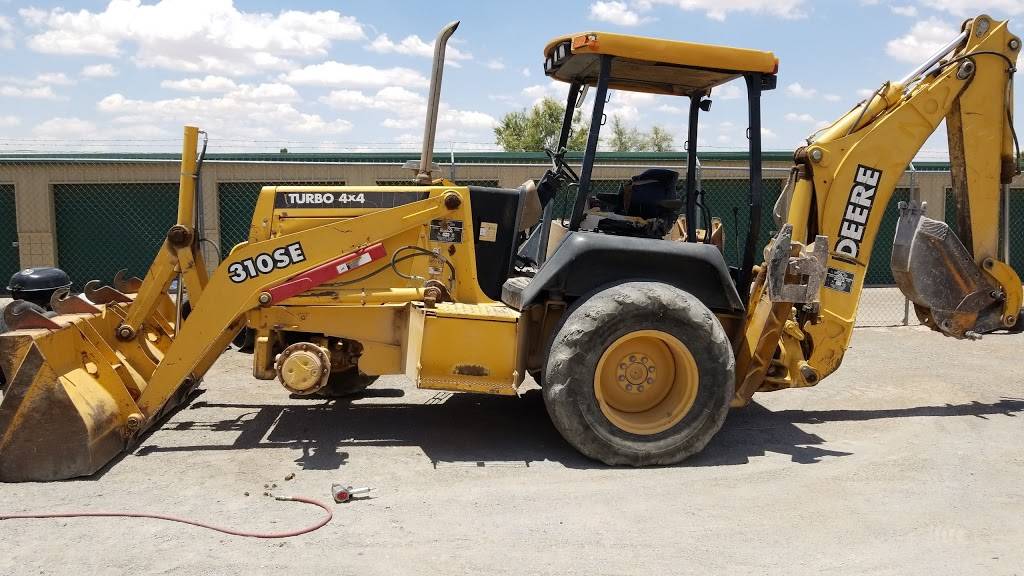 Westside Tiress in 6431 Doniphan Dr, El Paso, TX 79932, USA