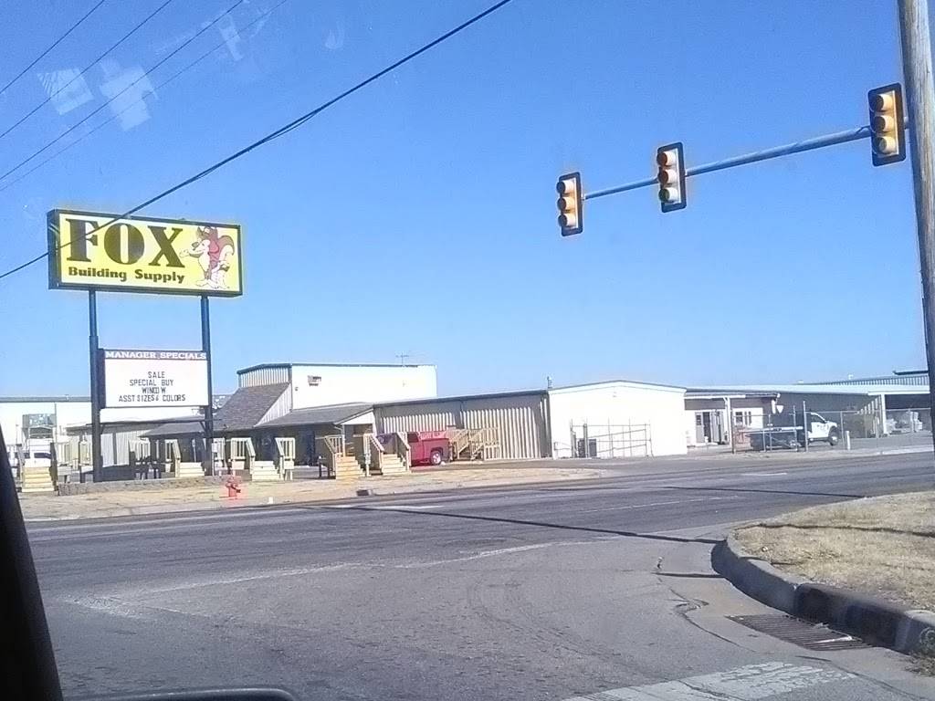 Fox Building Supply | 511 SE 89th St, Oklahoma City, OK 73149, USA | Phone: (405) 632-4441