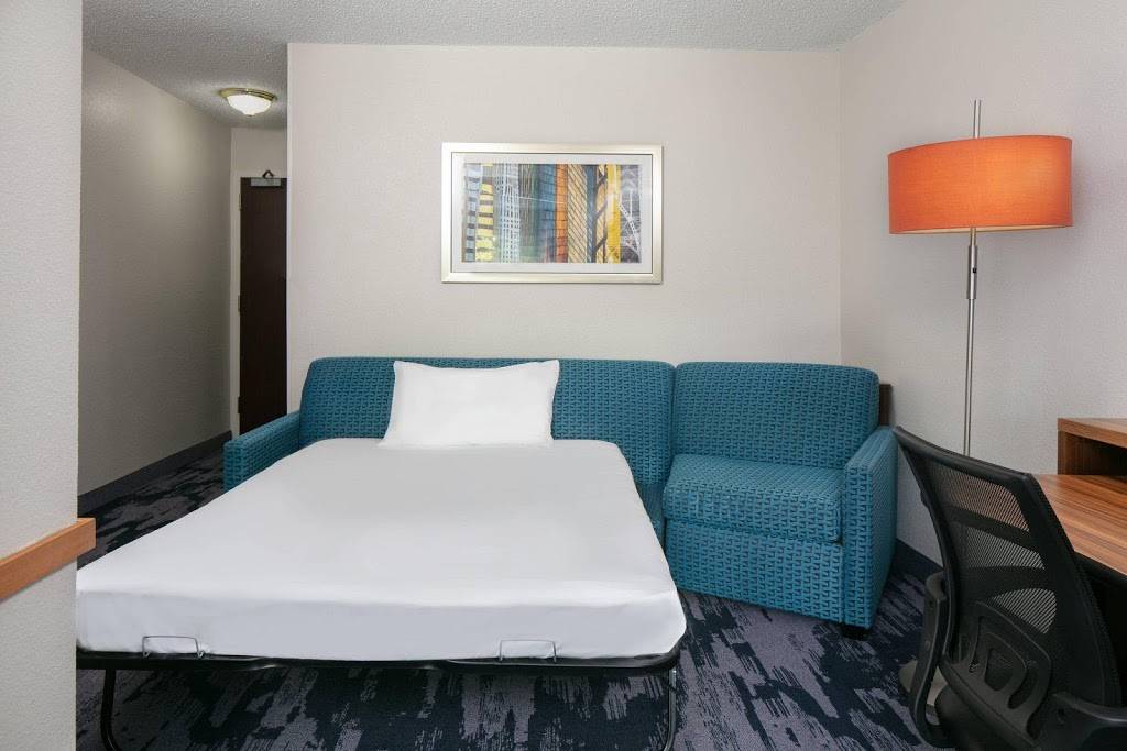 Fairfield Inn & Suites by Marriott Tulsa Central | 3214 S 79th E Ave, Tulsa, OK 74145, USA | Phone: (918) 663-0000