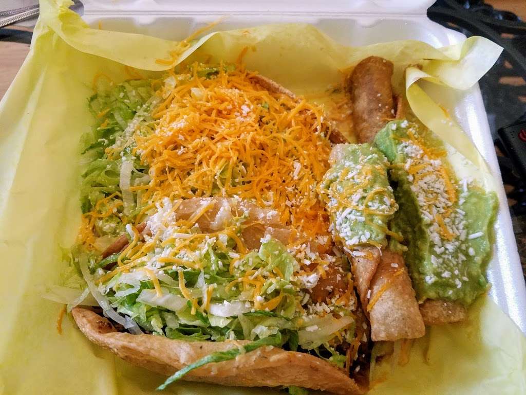 Los Pinos Taco Shop | 5646 Lake Murray Blvd, La Mesa, CA 91942, USA | Phone: (619) 462-5031