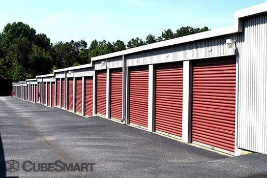 CubeSmart Self Storage | 610 Sawdust Rd, Spring, TX 77380, USA | Phone: (281) 882-3848