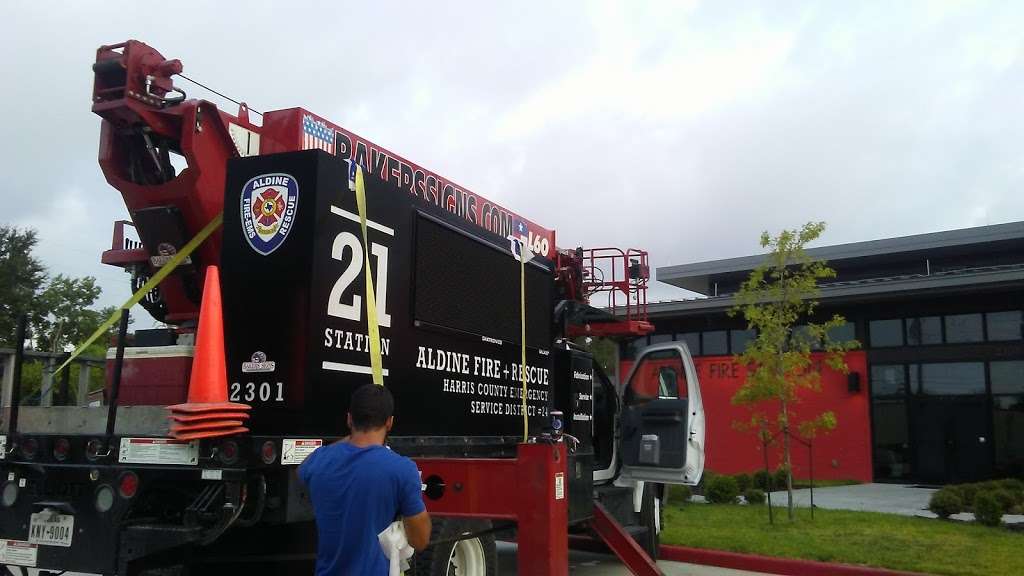Aldine Fire Department | 2400-2418 Humble Westfield Rd, Houston, TX 77073, USA | Phone: (281) 821-6365