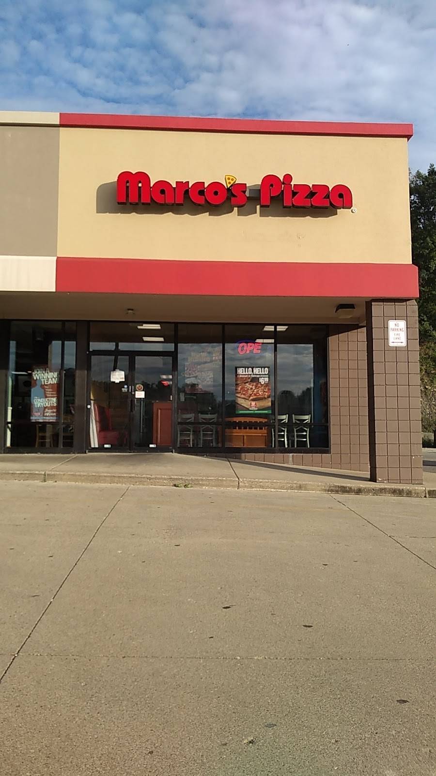 Marcos Pizza | 84 Carothers Rd, Newport, KY 41071, USA | Phone: (859) 261-7770