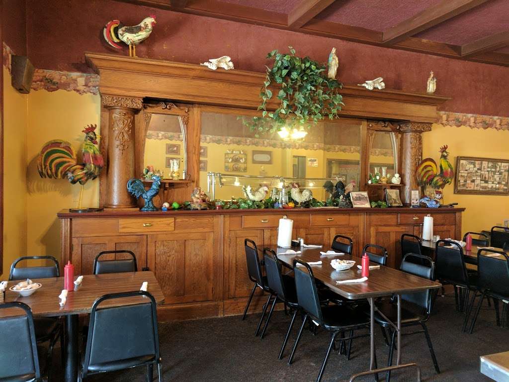 Stones Family Restaurant, Millhousen | 2376 E Co Rd 820 S, Greensburg, IN 47240, USA | Phone: (812) 591-2435