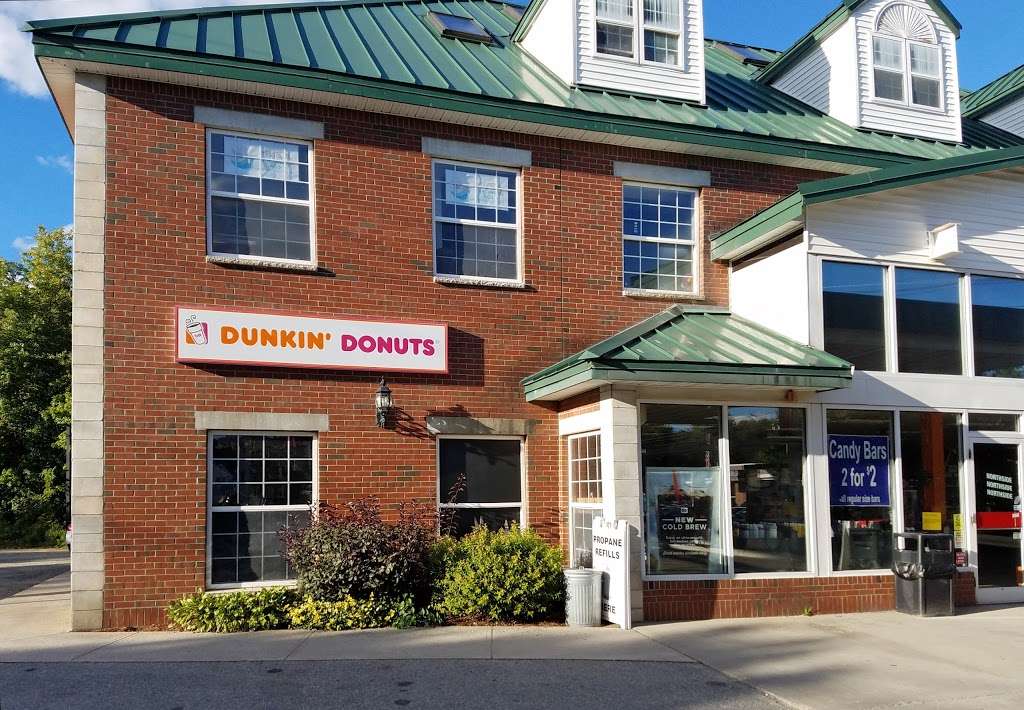 Dunkin | 44 North Rd, Bedford, MA 01730, USA | Phone: (781) 275-7100