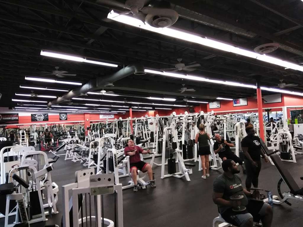 Raw Strength Physical Fitness | 3515 W Union Hills Dr, Glendale, AZ 85308, USA | Phone: (602) 451-6173