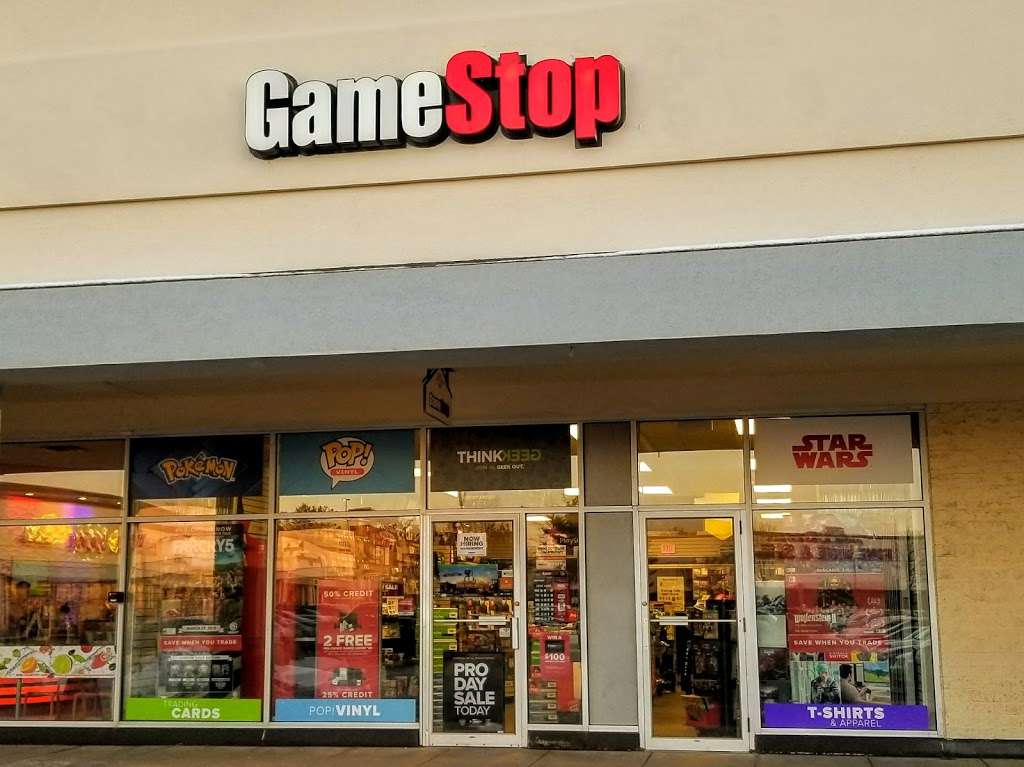 GameStop | 1250 S Washington St, North Attleborough, MA 02760, USA | Phone: (508) 695-3484