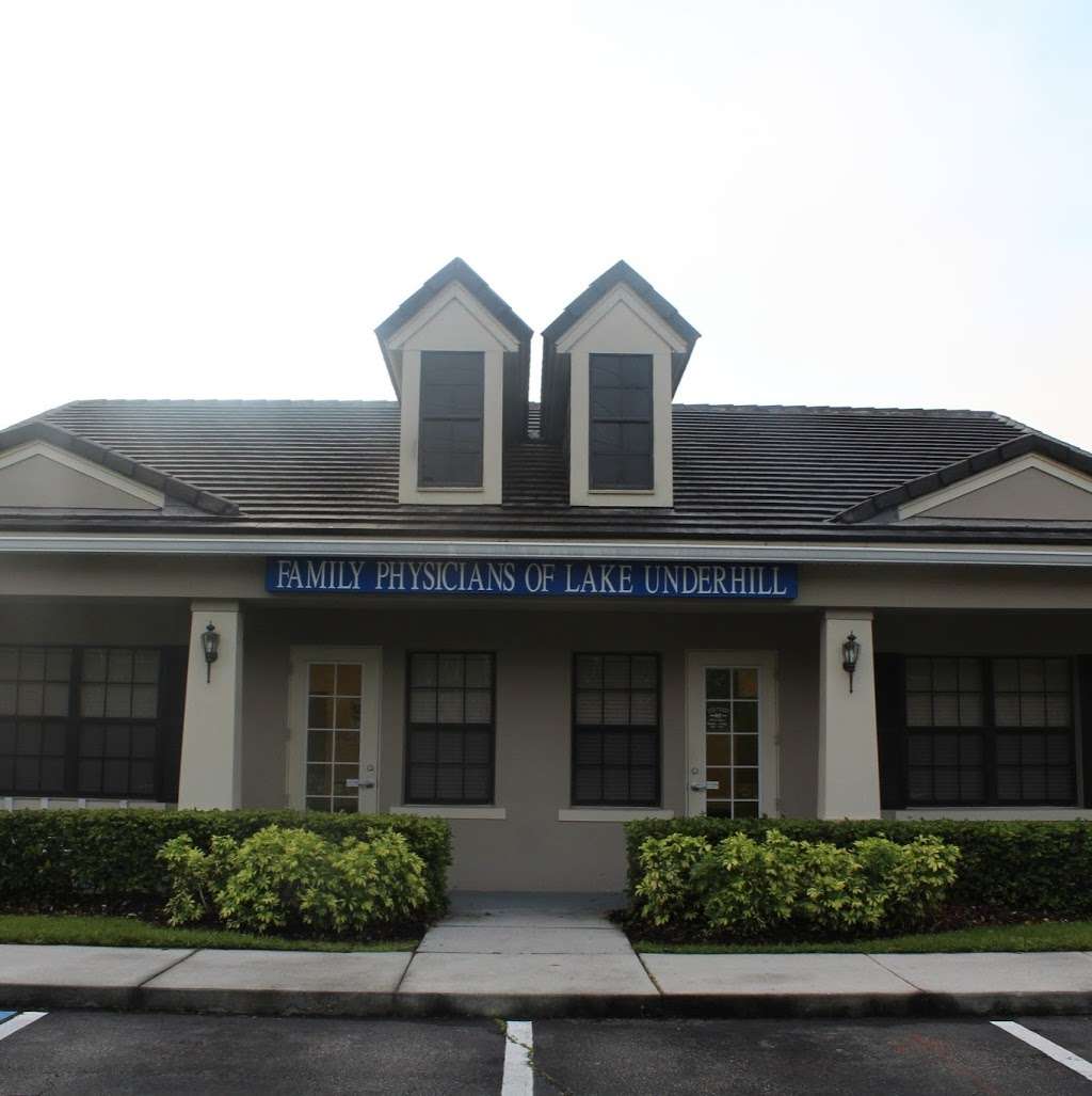 Family Physicians of Lake Underhilll | 10829 Dylan Loren Cir, Orlando, FL 32825, USA | Phone: (407) 273-7373