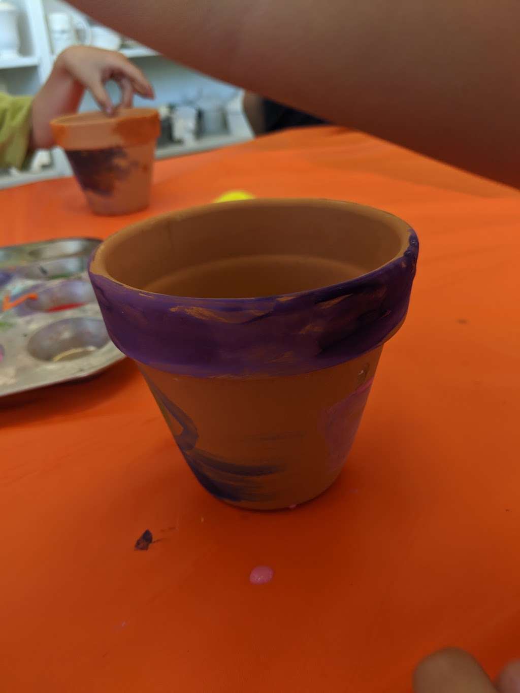 The Hot Spot Pottery Painting , Candle Making and More | 16445 Paseo Del Sur #135, San Diego, CA 92127, USA | Phone: (858) 312-1019