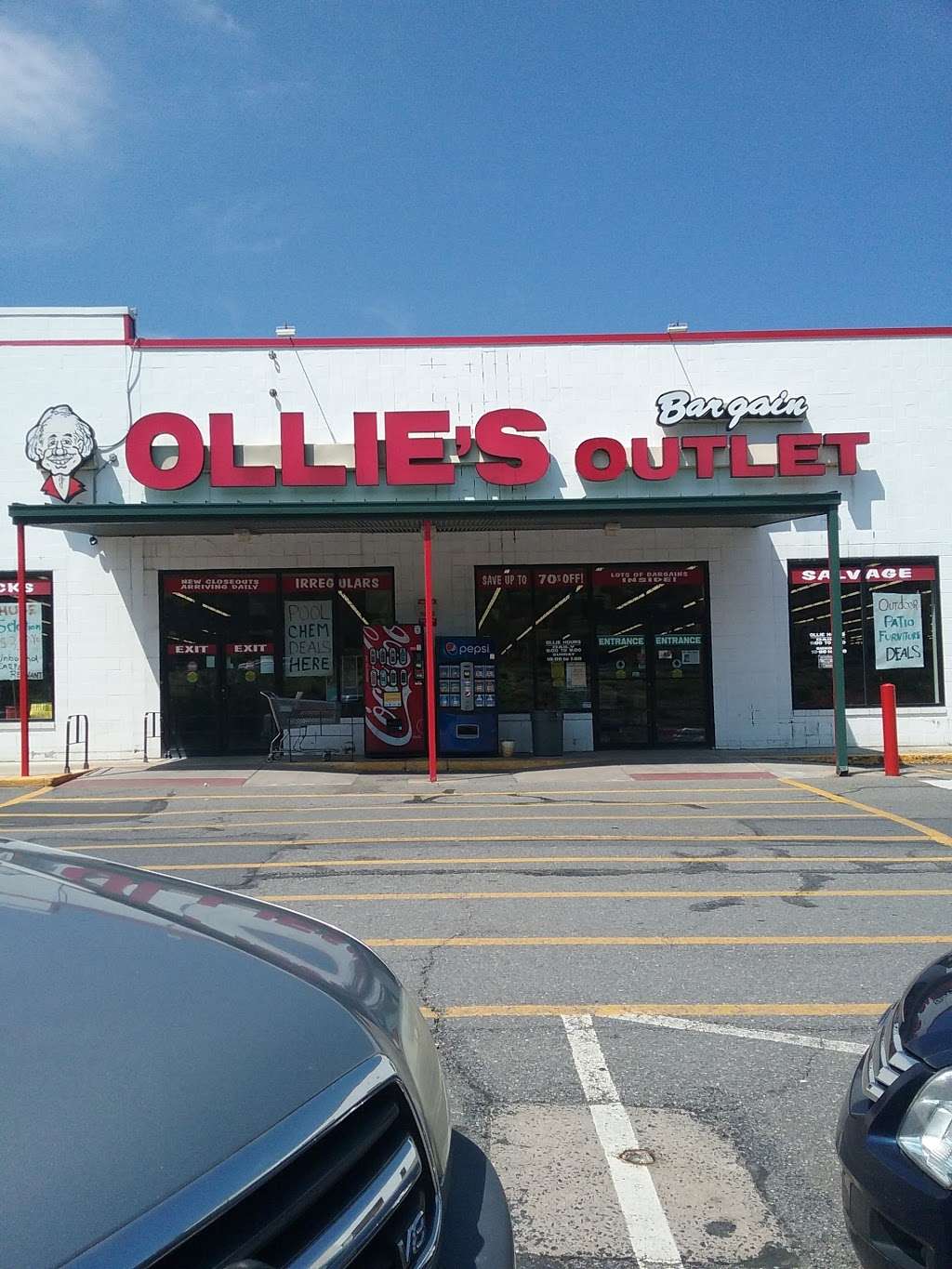 Ollies Bargain Outlet | Cressona 1544 Rt. 61 Highway South, Pottsville, PA 17901, USA | Phone: (570) 385-8230