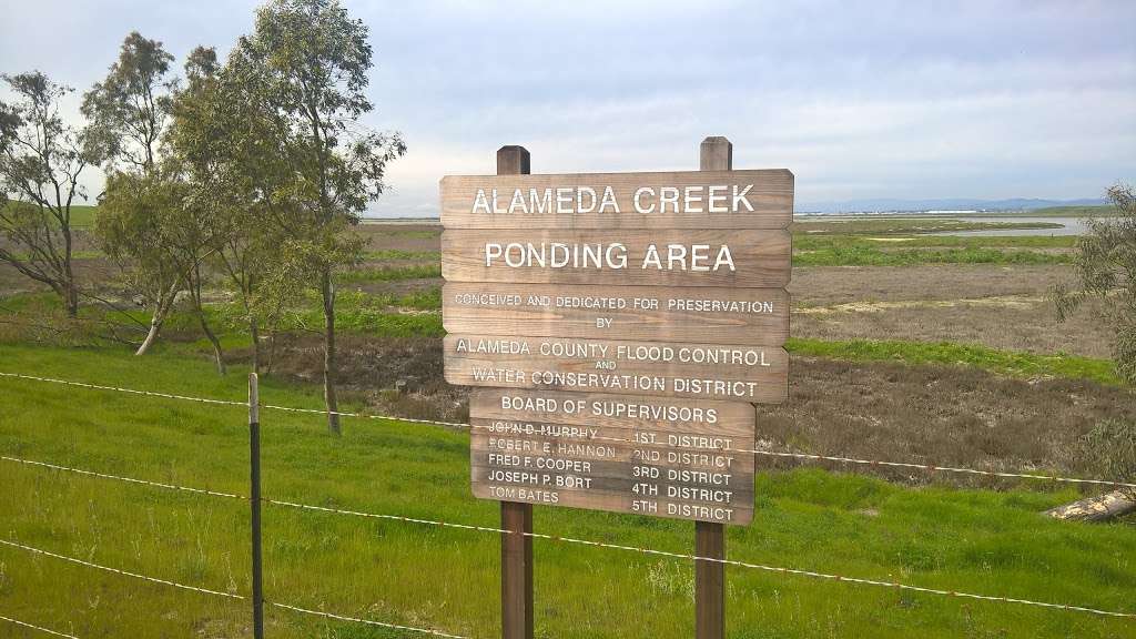 Alameda Creek Regional Trail | 35000 Eastin Dr, Union City, CA 94587, USA | Phone: (510) 544-3137