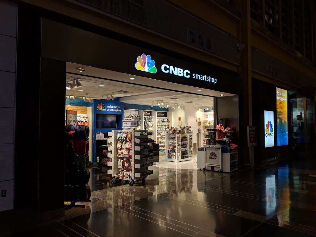 CNBC Smartshop | Aviation Cir, Arlington, VA 22202