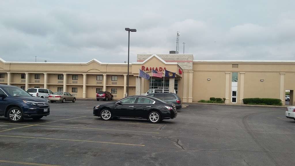 Ramada Hotel & Conference Center by Wyndham Hammond | 4141 Calumet Ave, Hammond, IN 46320, USA | Phone: (219) 933-0500