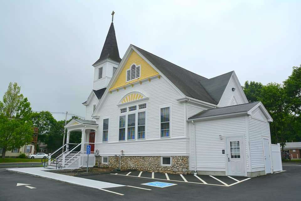 Copeland-MacKinnon Southeast Funeral and Cremation Services | 93 Center St, North Easton, MA 02356, USA | Phone: (508) 238-6641