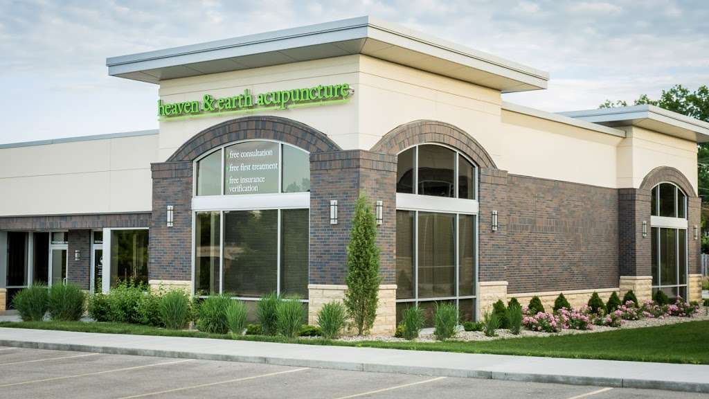 Heaven and Earth Acupuncture and Wellness | 17040 W Greenfield Ave #6, Brookfield, WI 53005, USA | Phone: (262) 439-8655