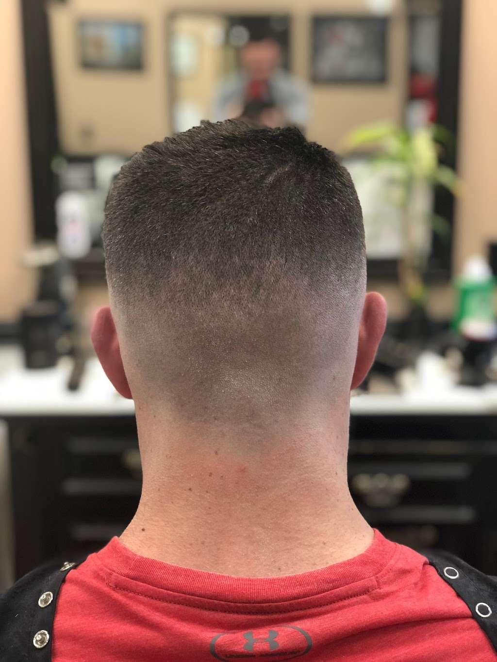 Dannys Barber Shop | 420B Old Colony Rd, Norton, MA 02766, USA | Phone: (508) 455-1519