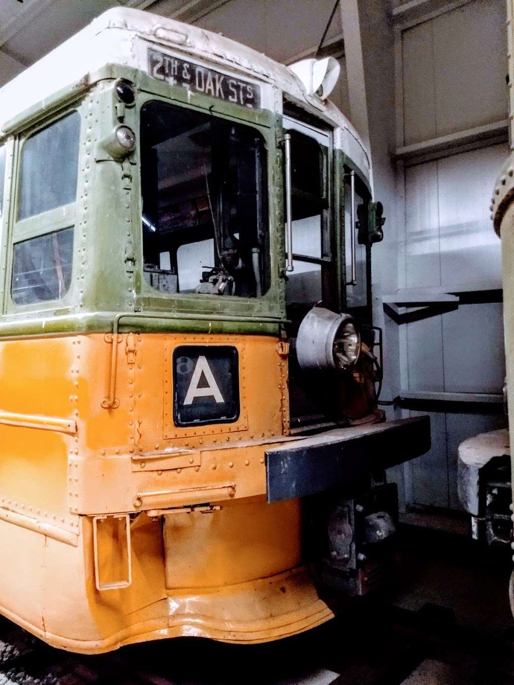 Western Railway Museum | California 94571