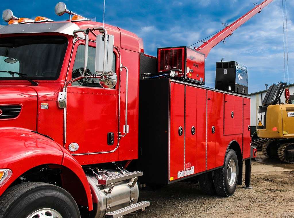 Summit Truck Equipment | 7740 Dahlia St, Commerce City, CO 80022, USA | Phone: (303) 301-7574