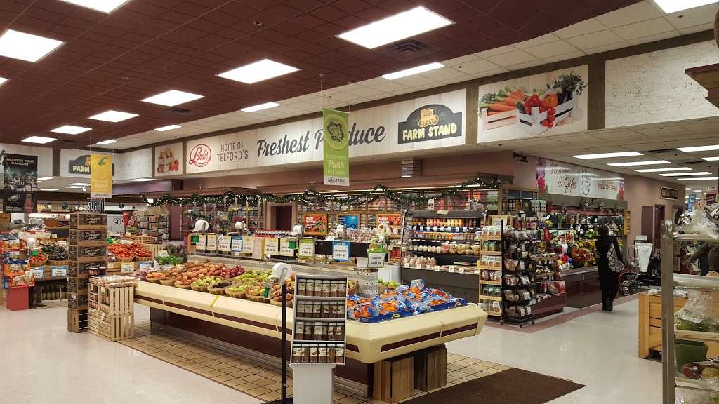 Landis Supermarket | 2685 County Line Rd, Telford, PA 18969, USA | Phone: (215) 723-1157