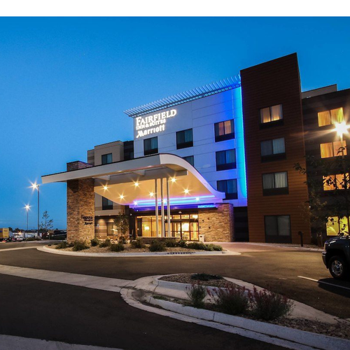 Fairfield Inn & Suites by Marriott Denver Northeast/Brighton | 948 Platte River Blvd, Brighton, CO 80601 | Phone: (303) 637-0910