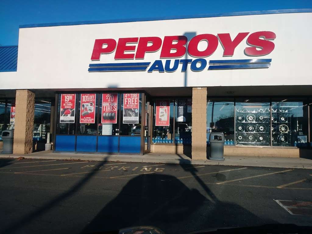 Pep Boys Auto Parts & Service | 2176 US-130, Beverly, NJ 08010, USA | Phone: (609) 877-9345