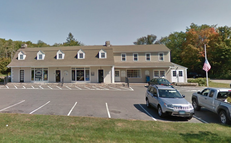 Union Savings Bank | 26 North St, Roxbury, CT 06783, USA | Phone: (860) 350-3199