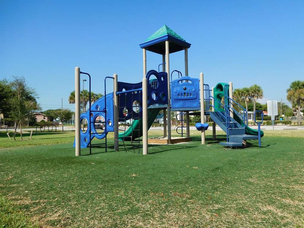 Daytona Beach Lenox Playground | 825 S Grandview Ave, Daytona Beach, FL 32118, USA | Phone: (386) 239-6573