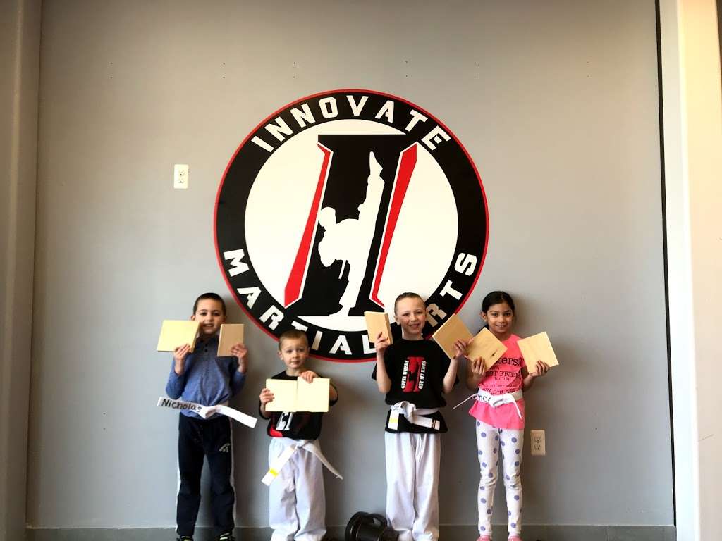 Innovate Martial Arts | 345 N County Line Rd, Jackson, NJ 08527, USA | Phone: (732) 987-9178