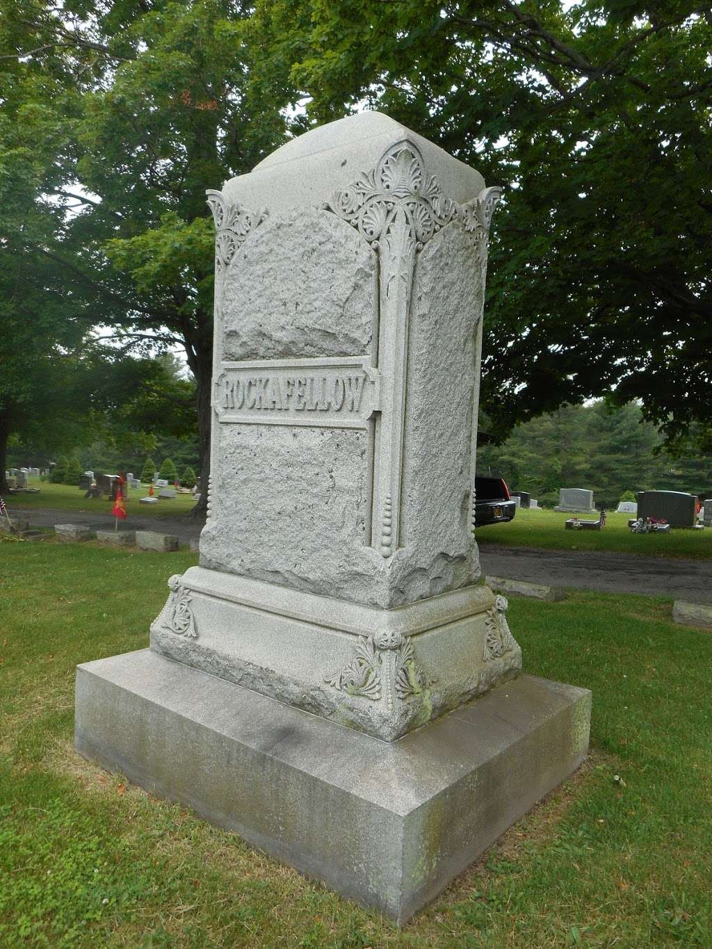 Prospect Hill Cemetery | 69 Capner St, Flemington, NJ 08822 | Phone: (908) 782-3163