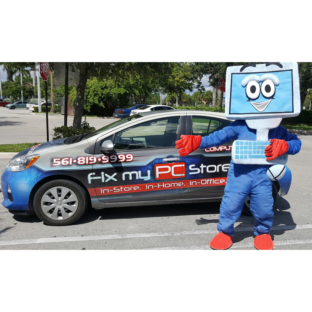 Fix My PC Store™ | 10140 Okeechobee Blvd, West Palm Beach, FL 33411, USA | Phone: (561) 819-9999