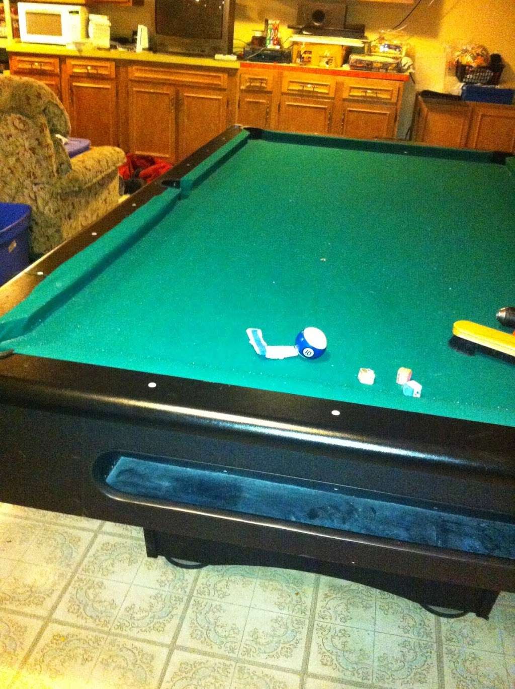 Ace Pool Table Services | 1505 Brighton Cir, Aurora, IL 60506, USA | Phone: (630) 264-0162