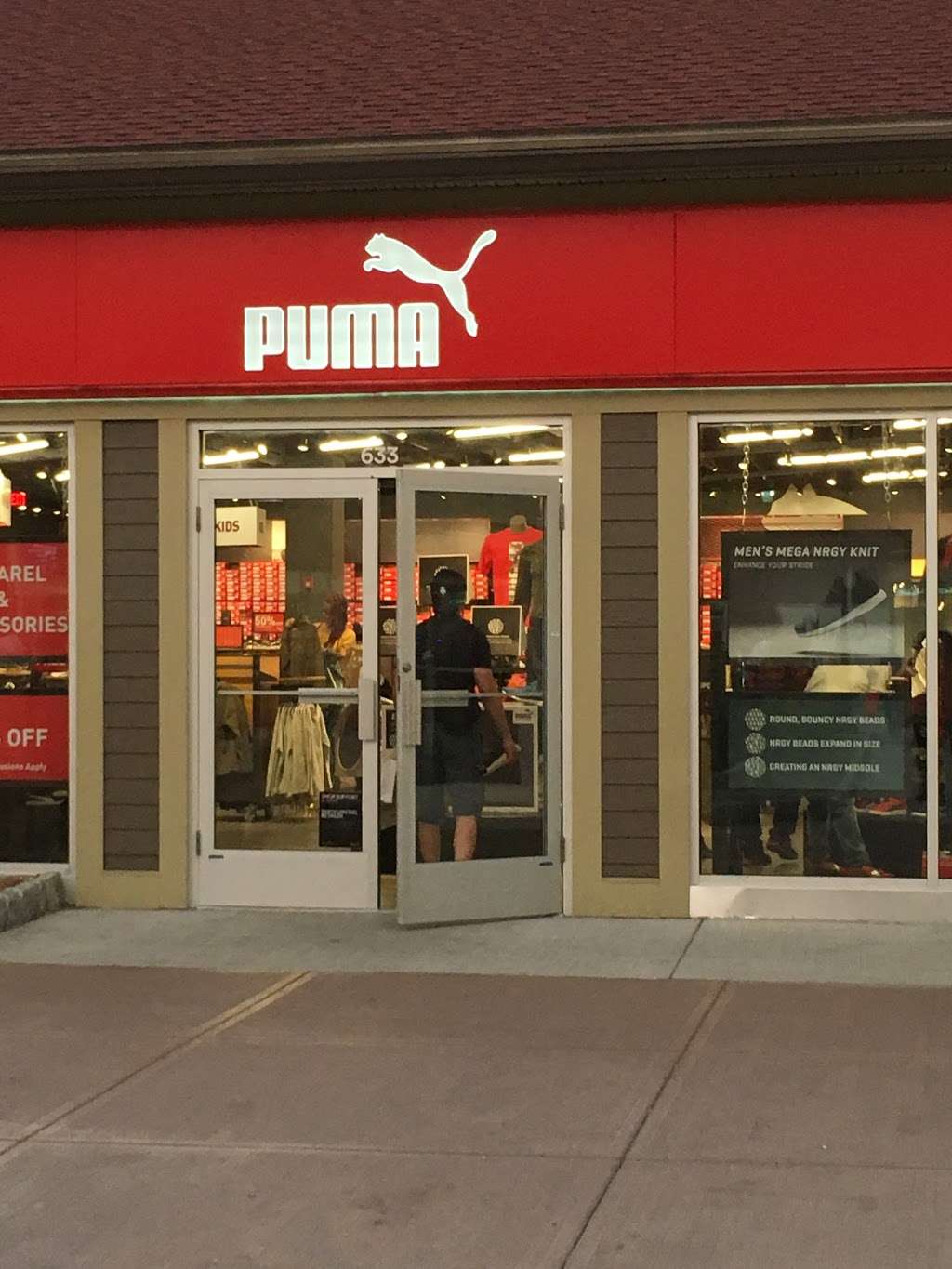 boutique puma 1030