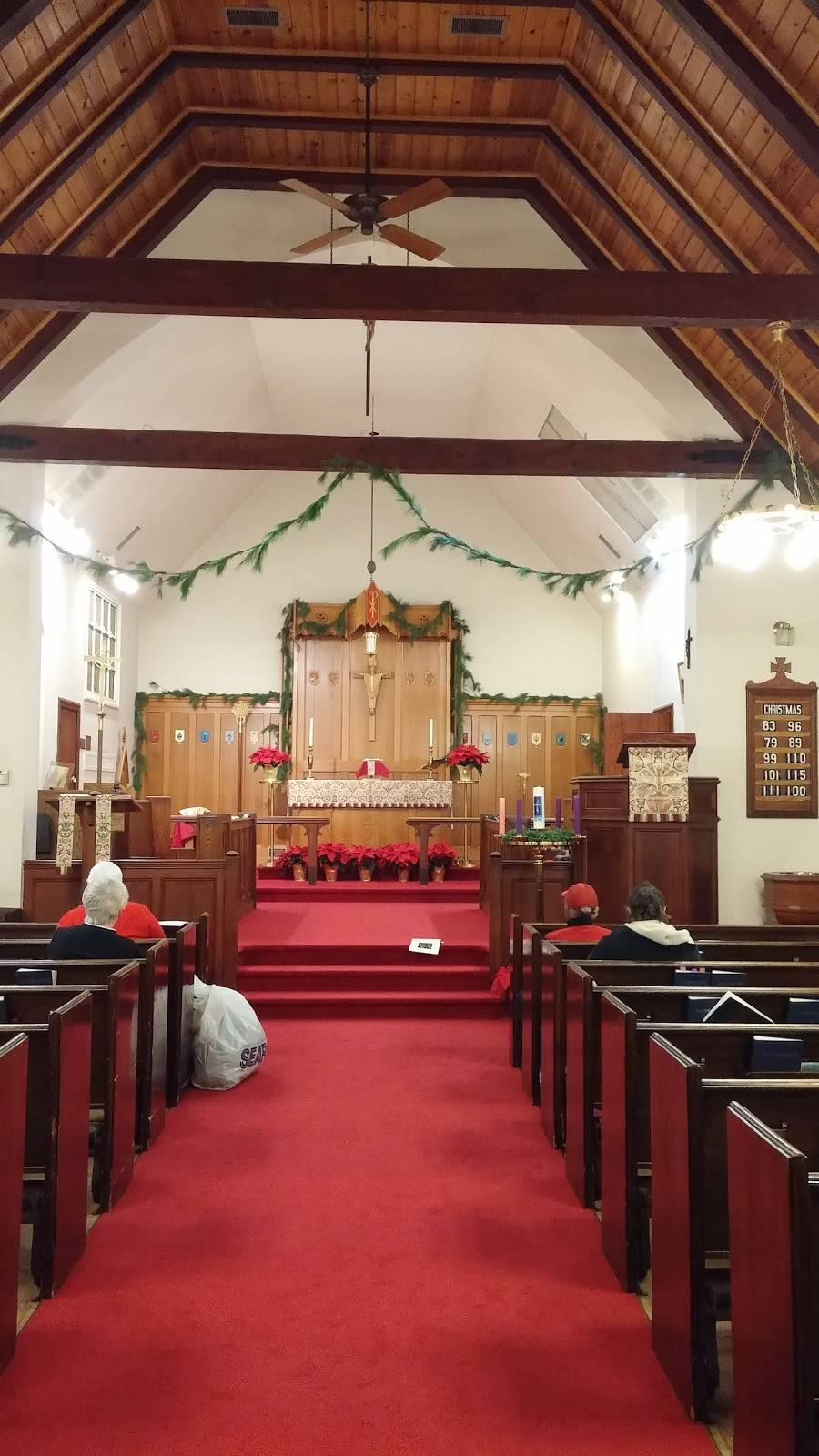 St Matthias Episcopal Church | 6400 Belair Rd, Baltimore, MD 21206, USA | Phone: (410) 426-1002