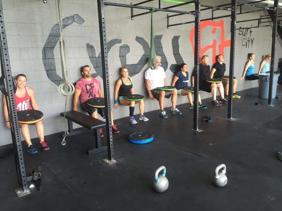 CrossFit Surf City | 21521 Surveyor Cir, Huntington Beach, CA 92646 | Phone: (714) 880-9555