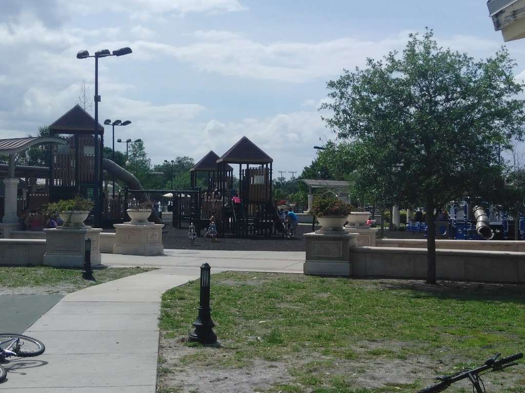 Fort Mellon Park | 600 E 1st St, Sanford, FL 32771, USA