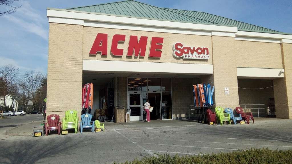 ACME Markets 1640 Bethlehem Pike, Flourtown, PA 19031, USA BusinessYab